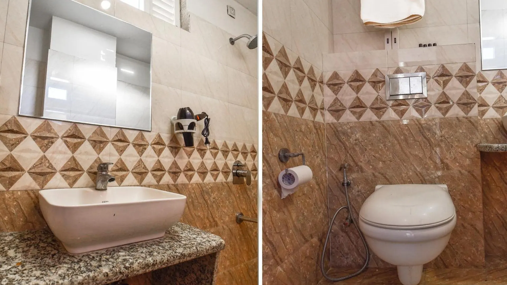 Sky Blu Hotel And Rooftop Restaurant أُودايبور